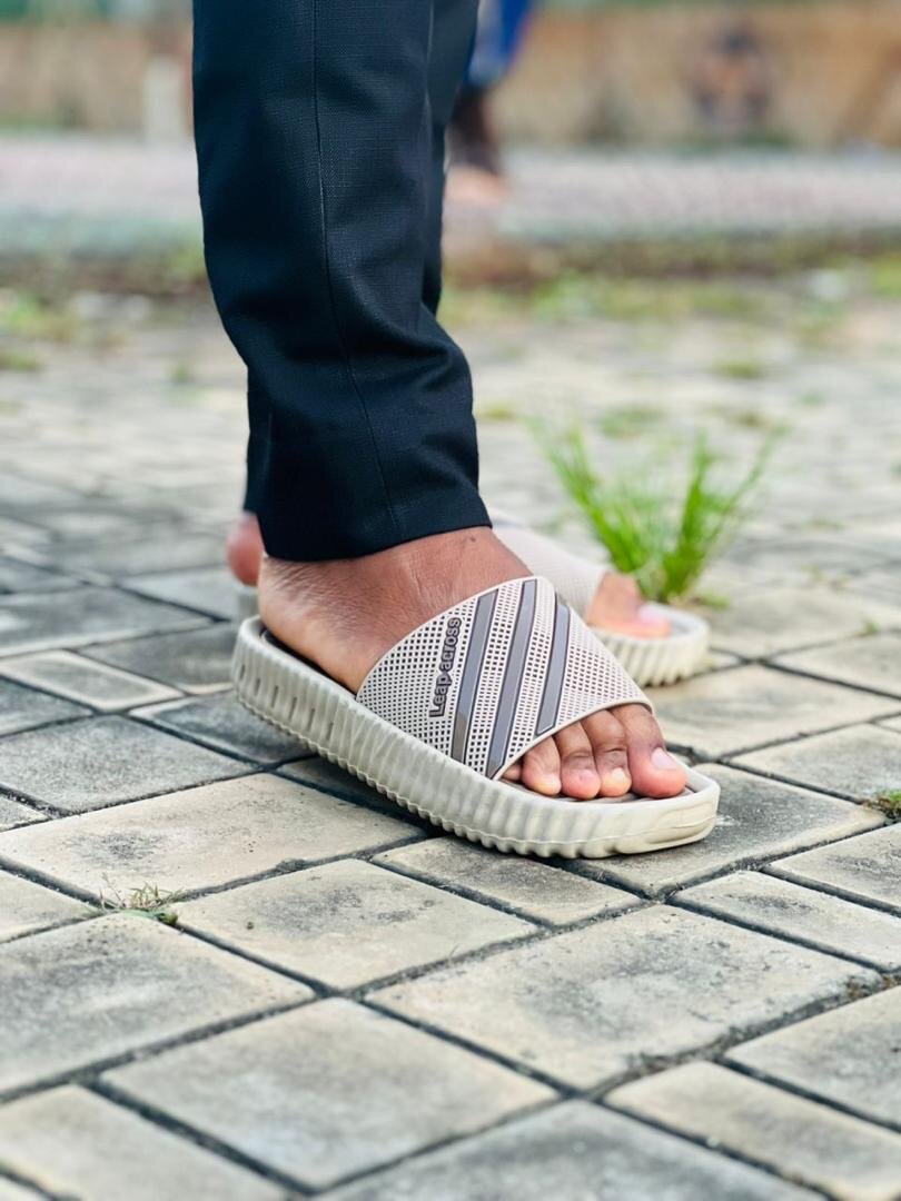 Sandales unisexes confortables