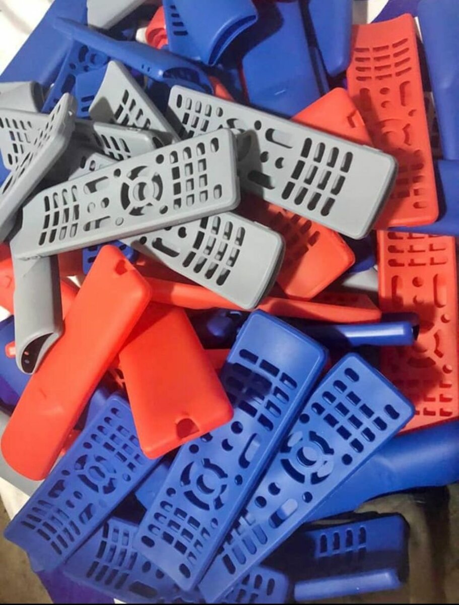 Housse Silicone Télécommande