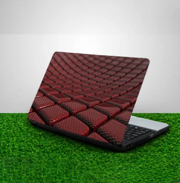 Pattern Laptop Skin Vinyl Sticker Decal, 13 13.3 14.6 15 15.4 15.6 inch Laptop Skin Sticker Cover For All Laptops-Laptop Back Skin Sticker-Laptop Back Skin