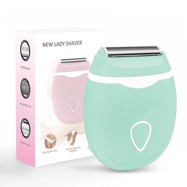 Lady shaving machine