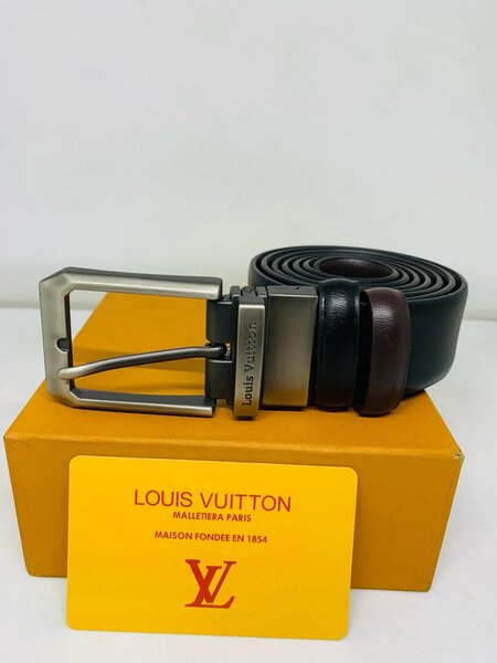 Ceinture en cuir nouveau
