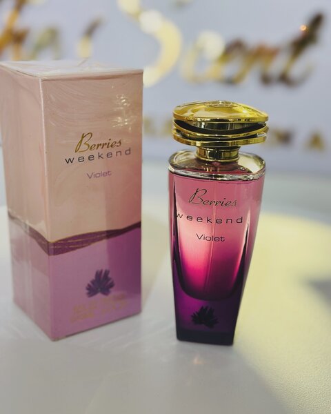 Perfume Berries Weekend Violet