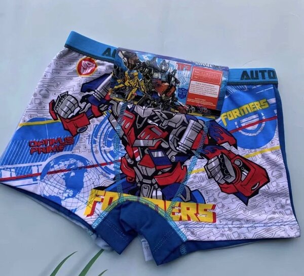 Short petit garçon