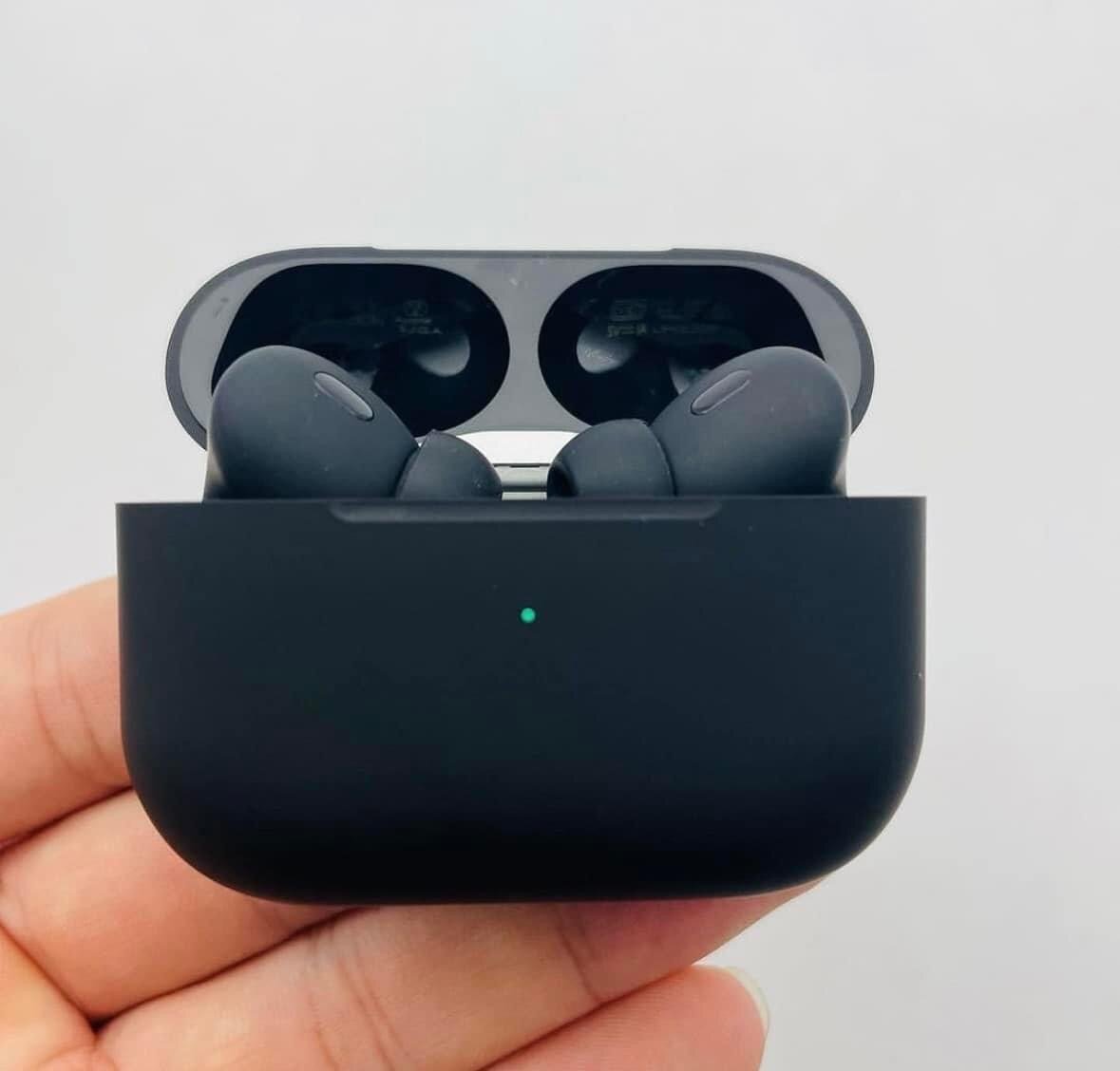 AirPods Pro 2 noir