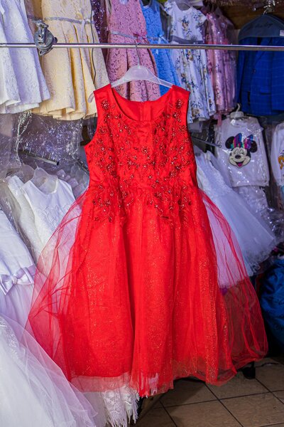  Kids dress