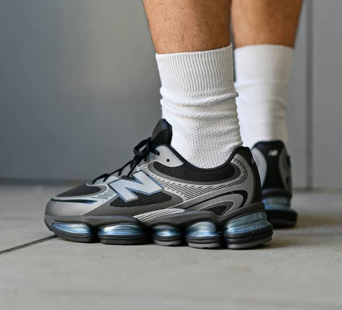 Sneakers New Balance Abzorb