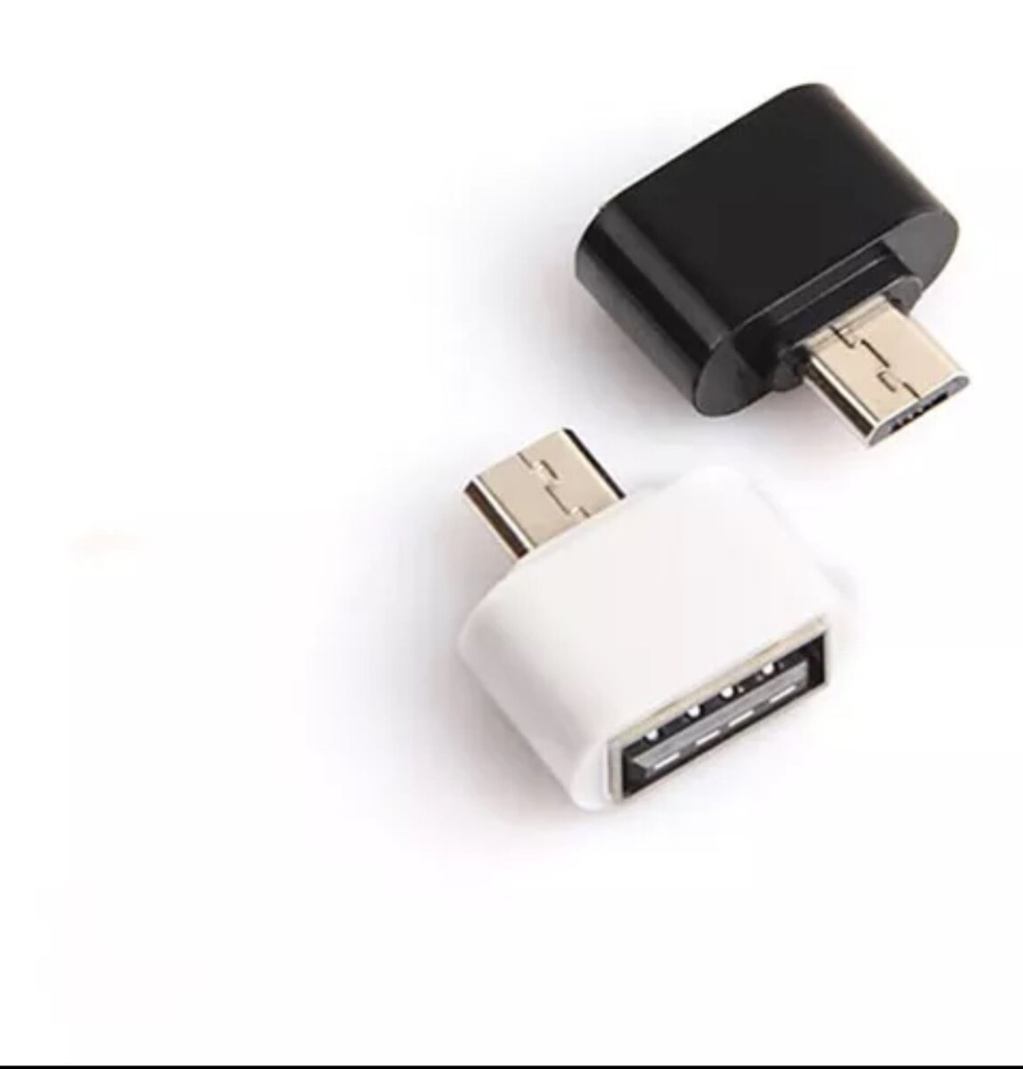 Adaptateur USB vers Micro-USB