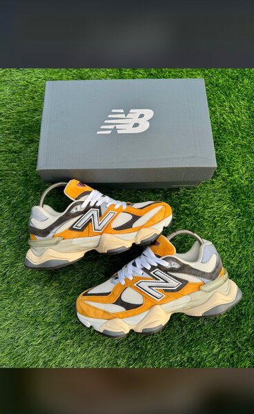 New balance