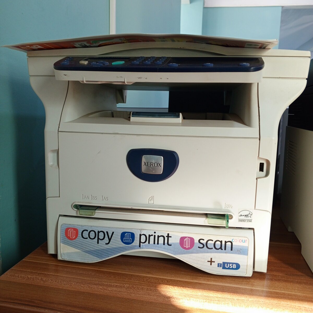 Printer Xerox phaser 3100 MFP