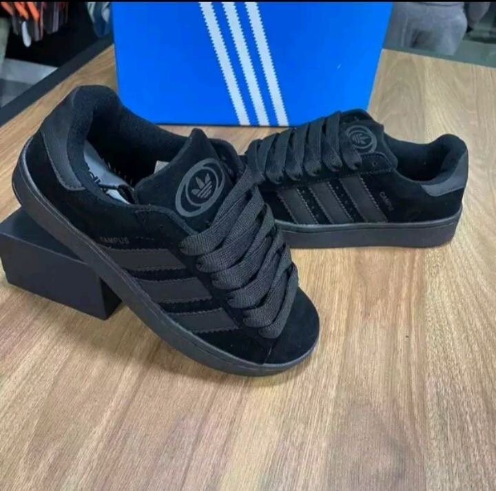Chaussures Adidas Campus Noir