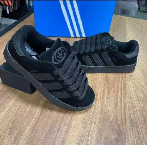 Chaussures Adidas Campus Noir