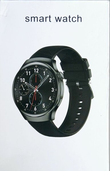 Montre connectée élégante