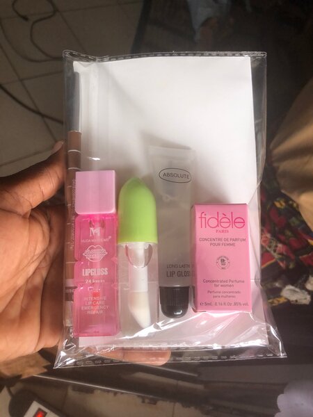 Set de maquillage essentiel beauté