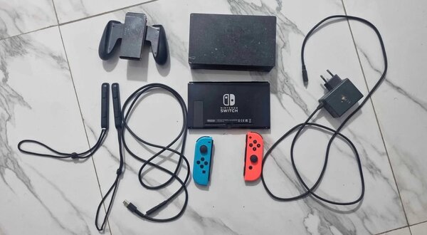 Console Nintendo Switch