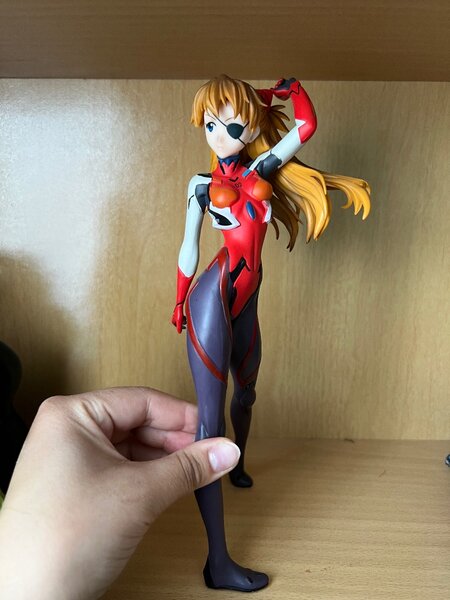 Genshin and Evangelion