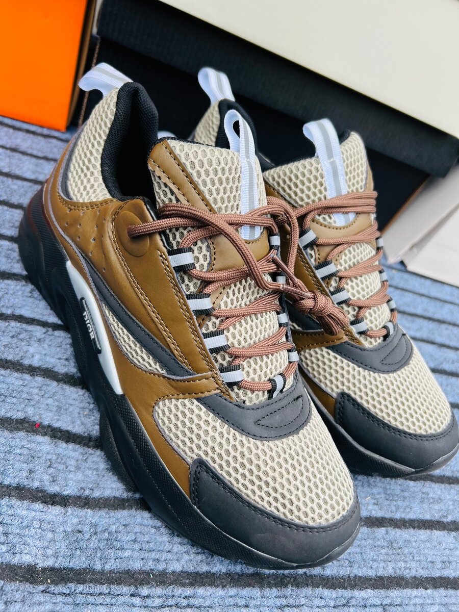 Dior Hommie Sneaker