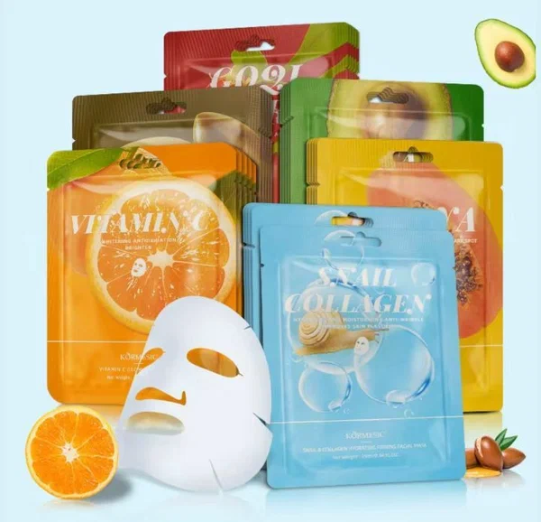 Mask facial