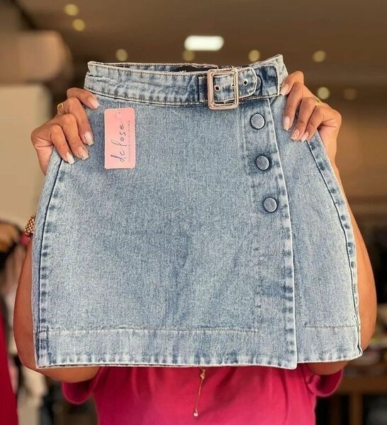 Jeans skirt
