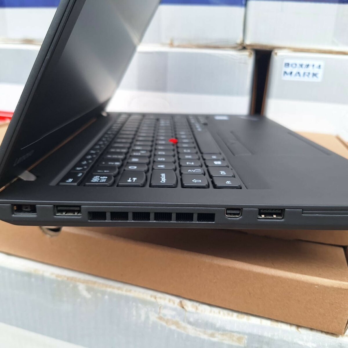 Lenovo thinkpad T460s