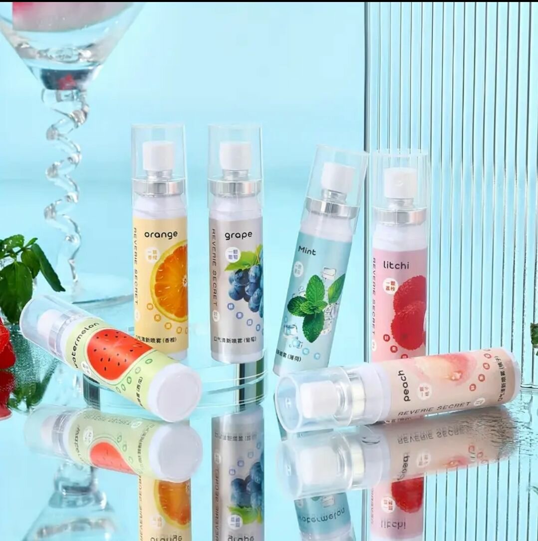 Parfums Frais Fruits et Menthe