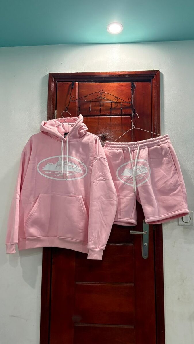 Set de survêtement confortable unisexe