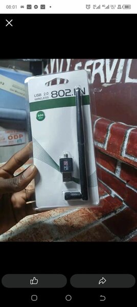 Antenne WiFi USB  600Mbps