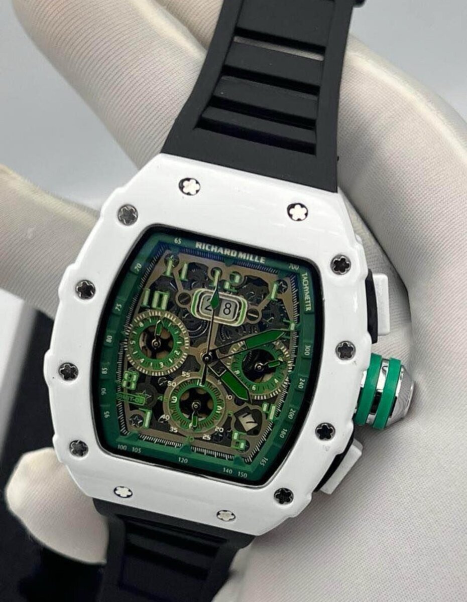 Montre richard mille