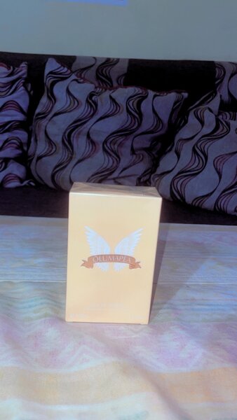 Parfum Orientale Équilibré