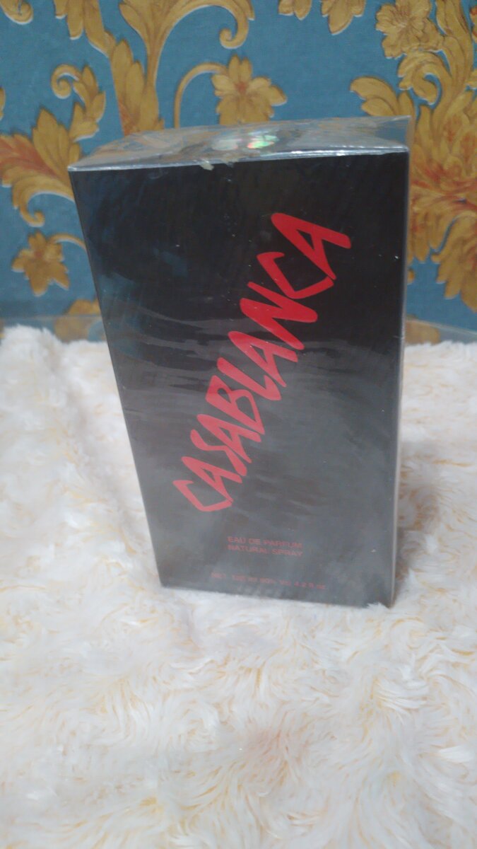 Casablanca  perfume