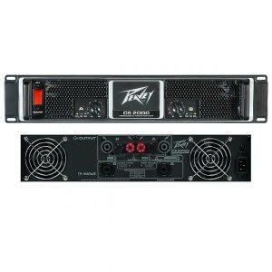 Amplificateur Peavey CS 2000