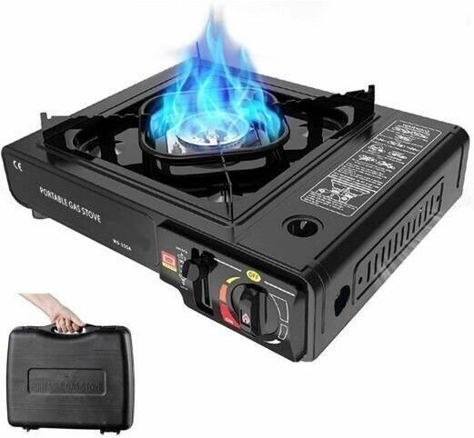 Portable Gas Stove 2 cans