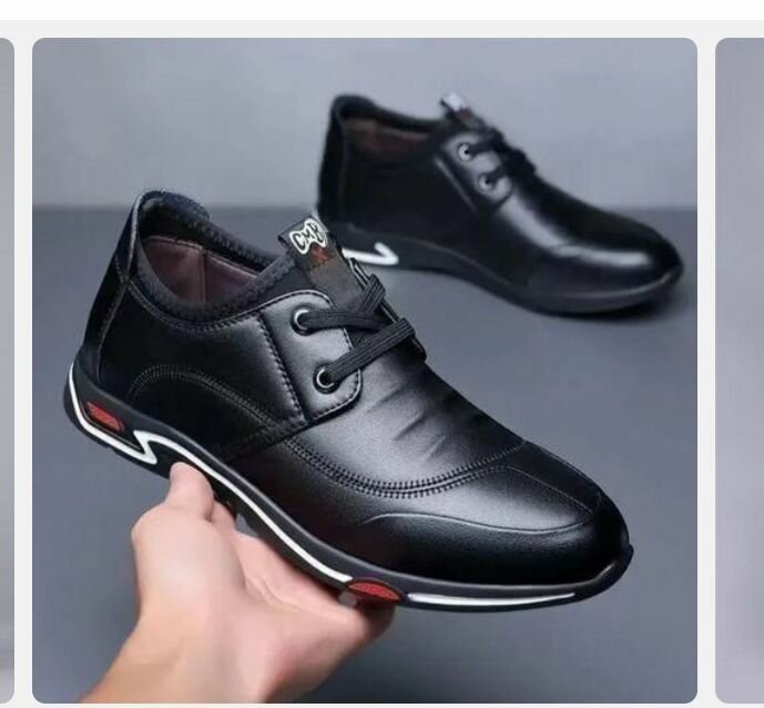 Chaussures décontractées homme