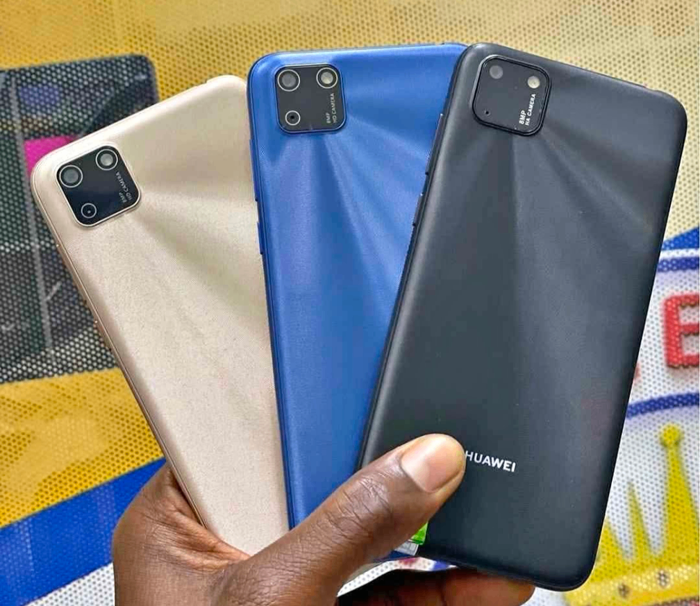 Huawei Y5P Smartphone