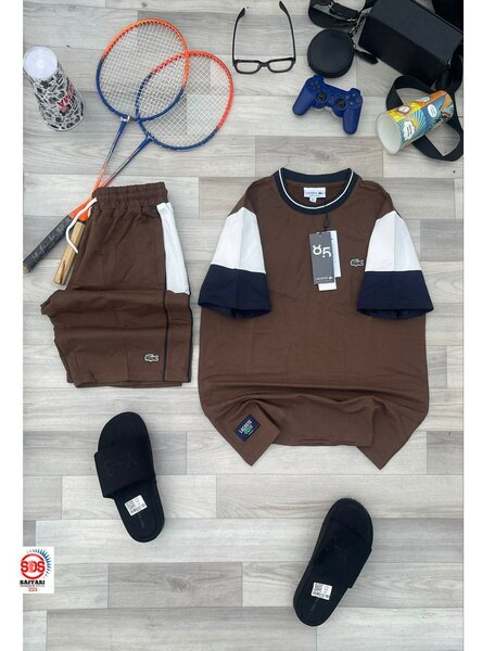 Ensemble de sport style décontracté