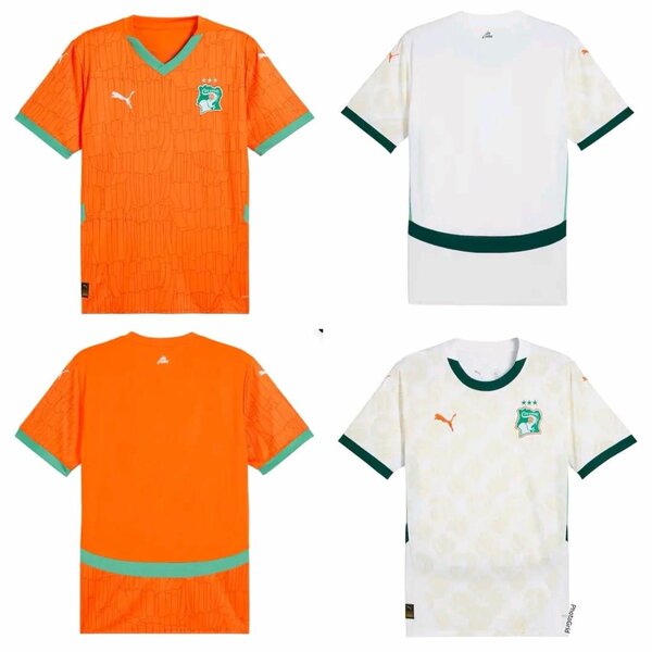 Maillot  Côte d'Ivoire pro max