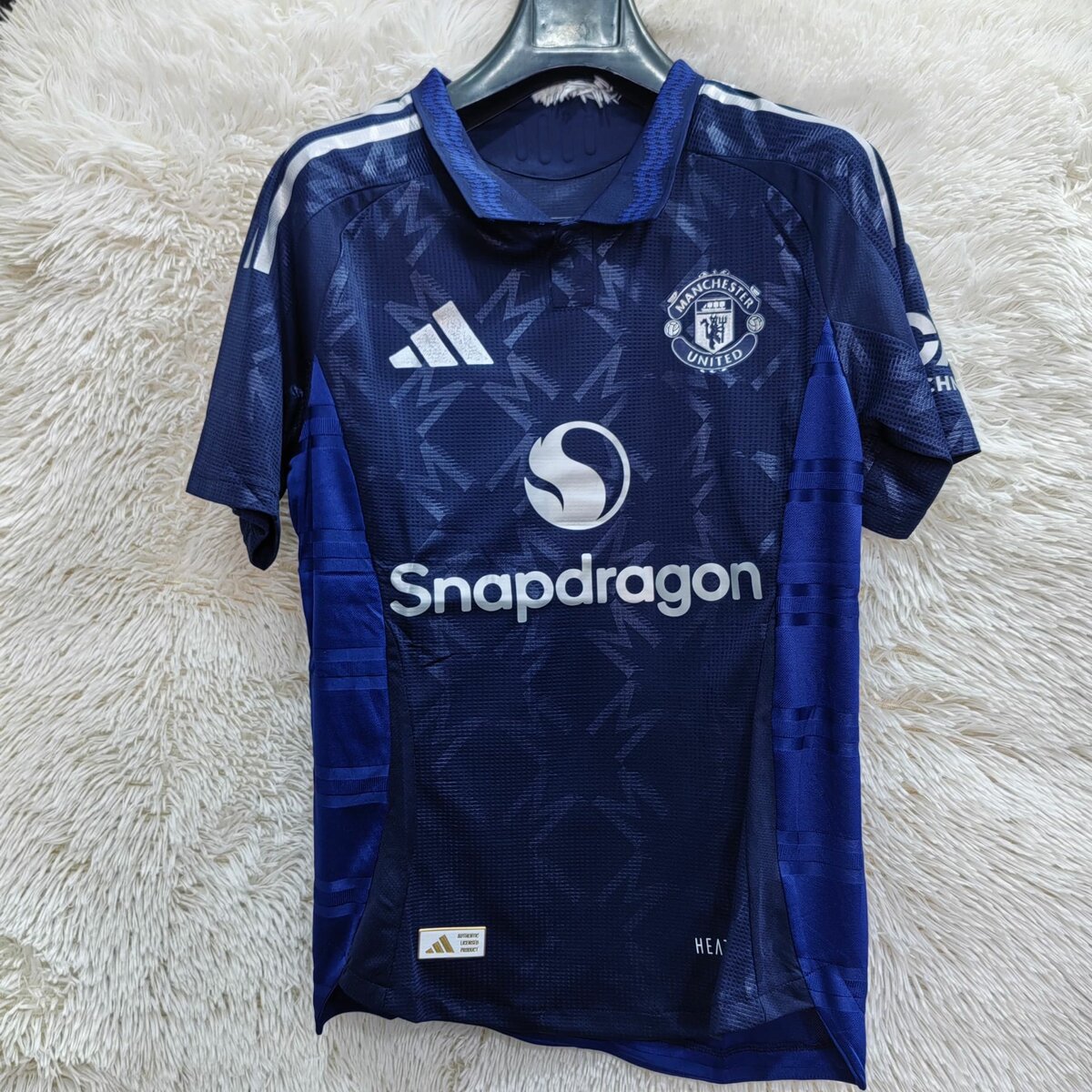 Manchester United football kits 24/25 season