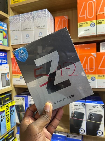 Smartphone Galaxy Z Fold3 5G