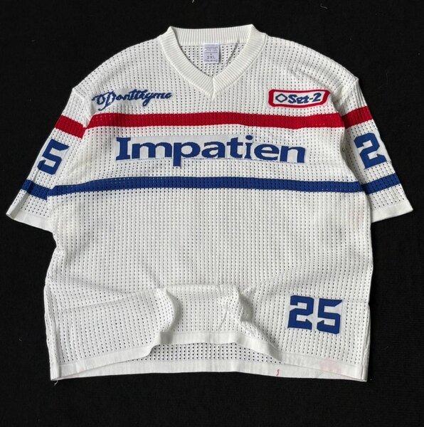 Maillot sportswear tendance