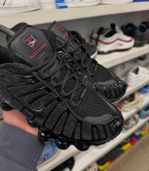 Nike shocks