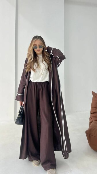 Абая со штанами