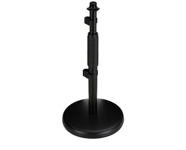 Pied Ajustable pour Microphone