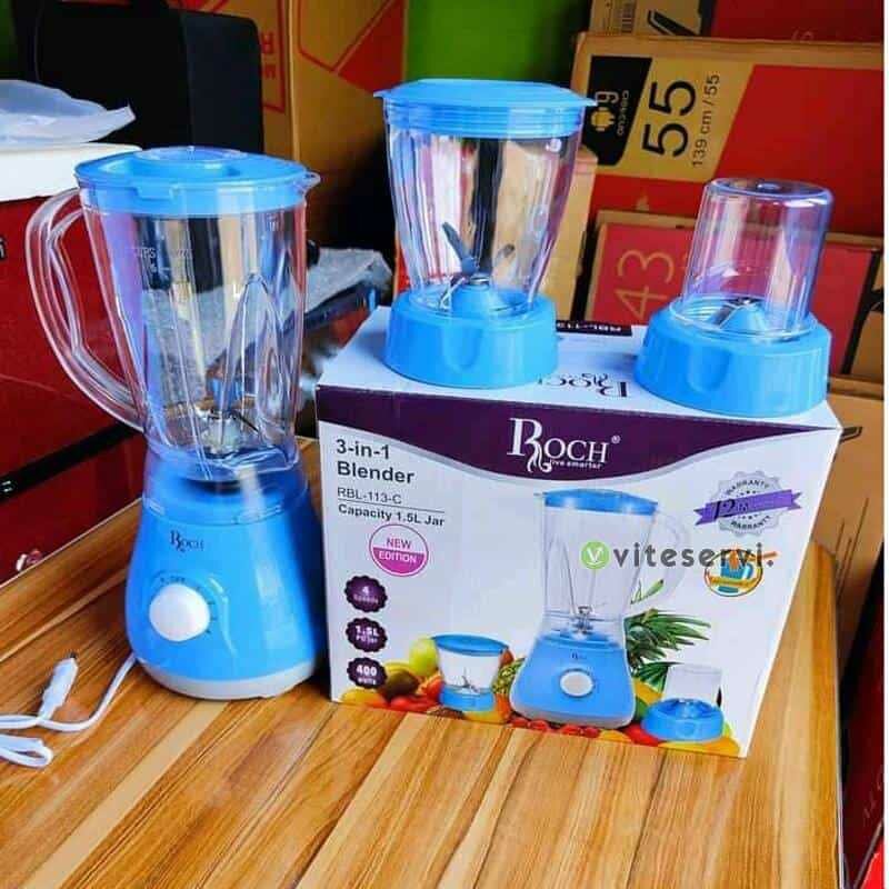 Blender 3-en-1 Roch RBL-113-C