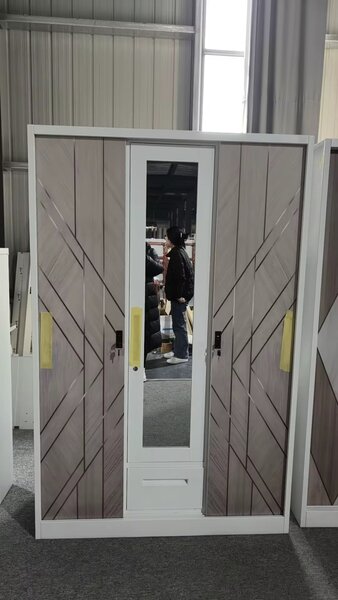 Armoire moderne miroir