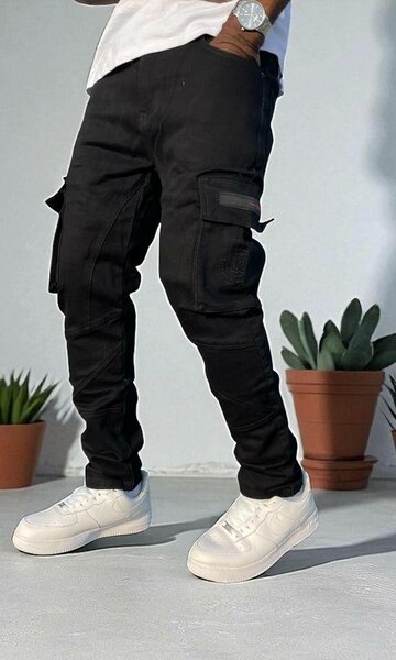Pantalon cargo homme stylé