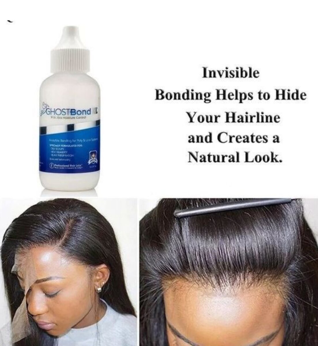 Colle Invisible GhostBond XL