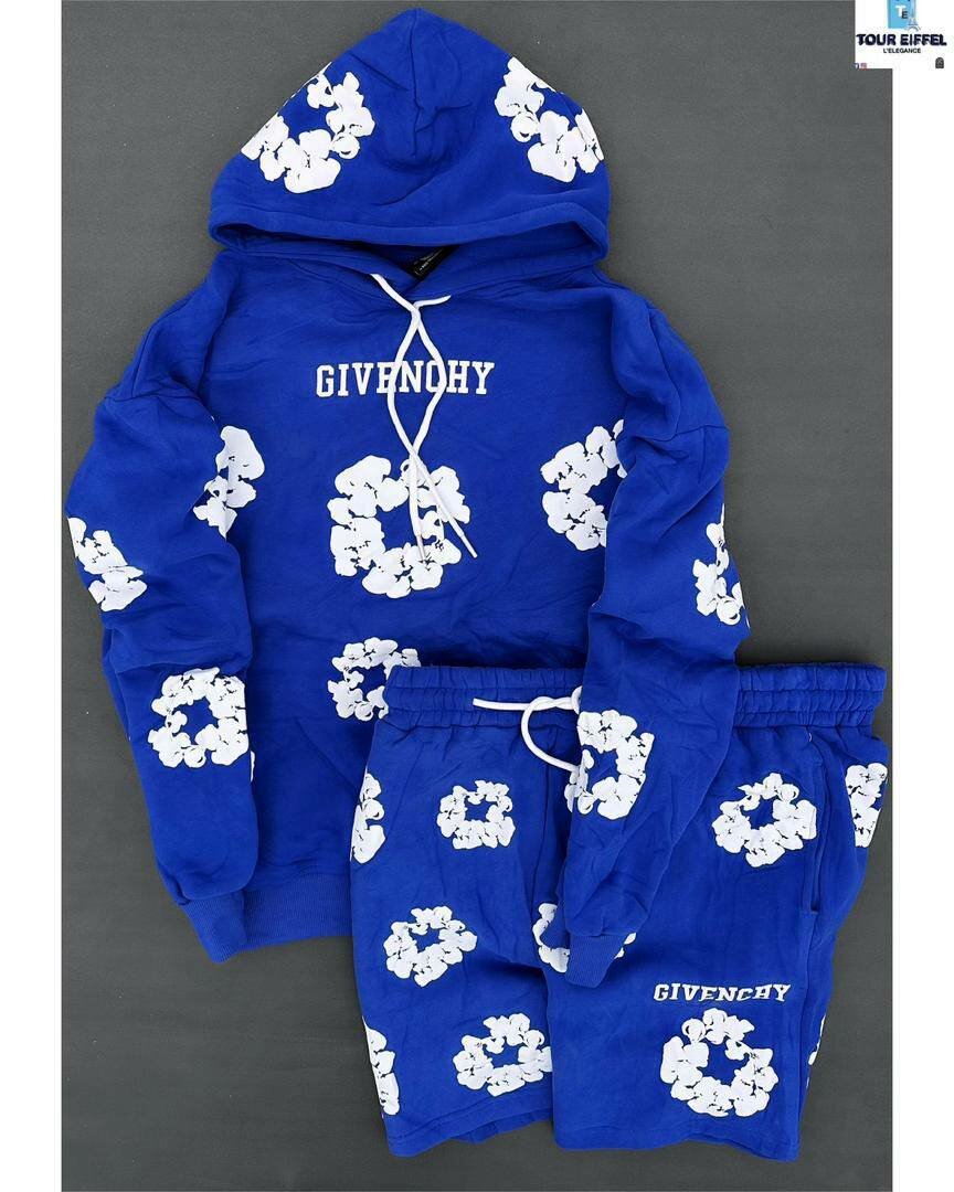 Complet culotte croom