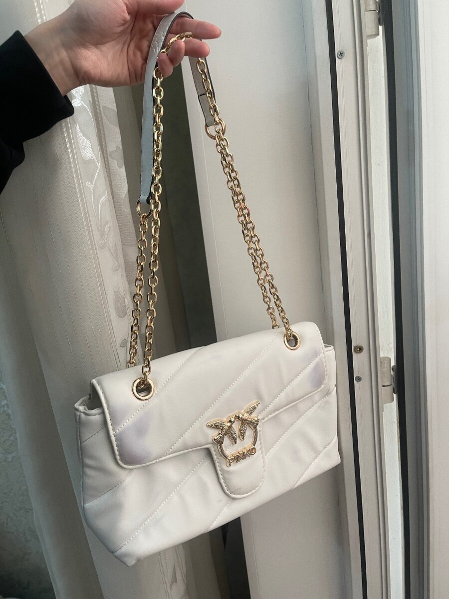 Сумка pinko, новая , не носили