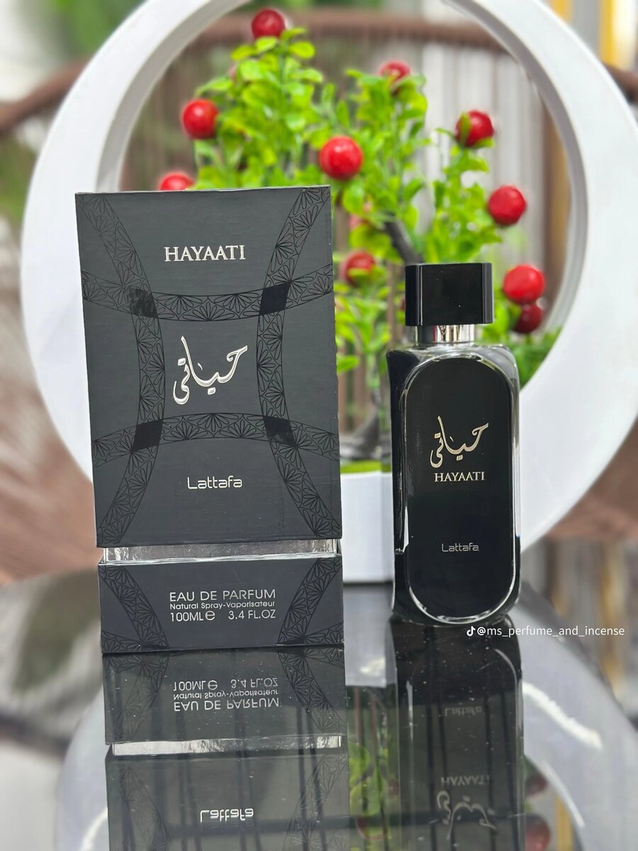 Parfum HAYAATI de Lattafa