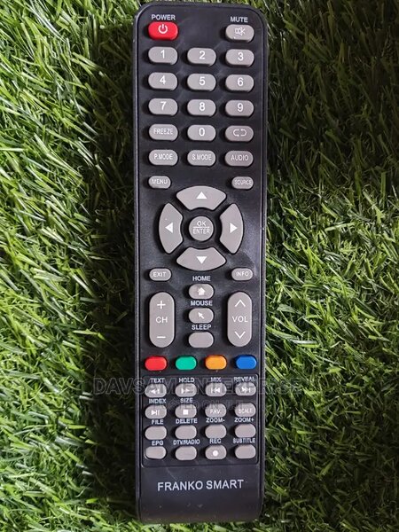 Franco Smart Tv Remote