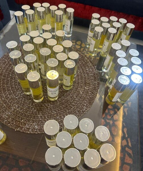 Parfums de Luxe pour Hommes et Femmes